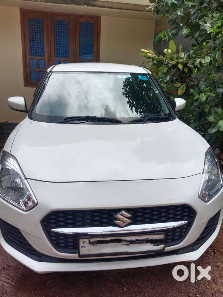 Maruti Suzuki Swift Vxi (2023) Model With 16500 Km