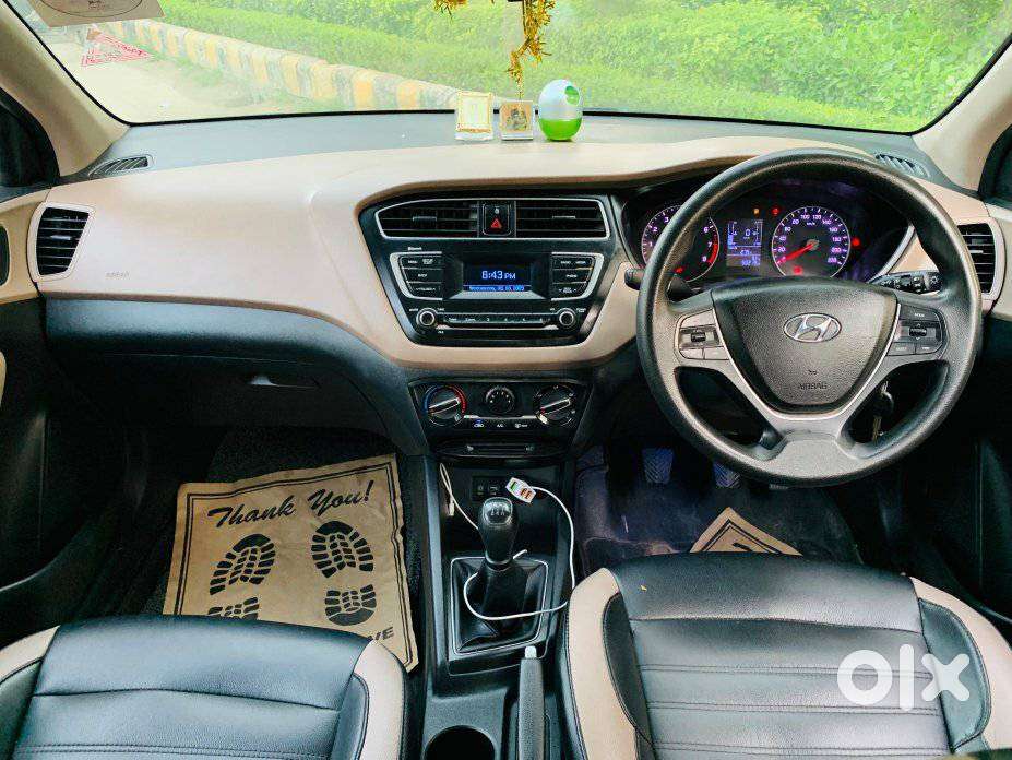 Hyundai Elite I20 Sportz 1.2, 2018, Petrol