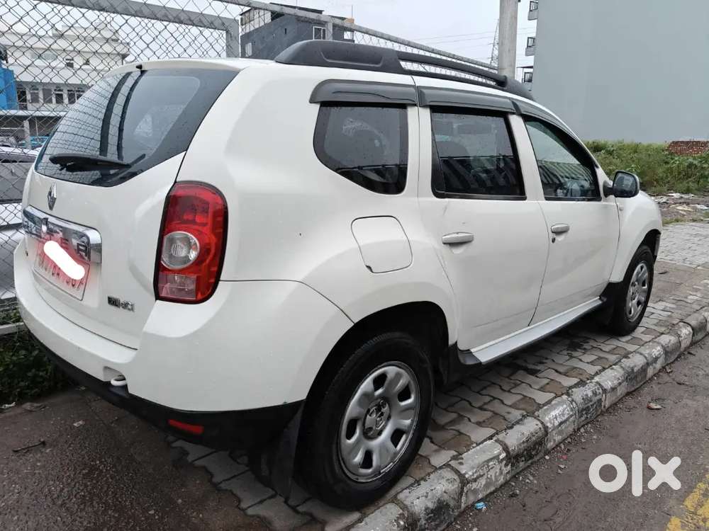 Renault Duster Diesel 2013 Car