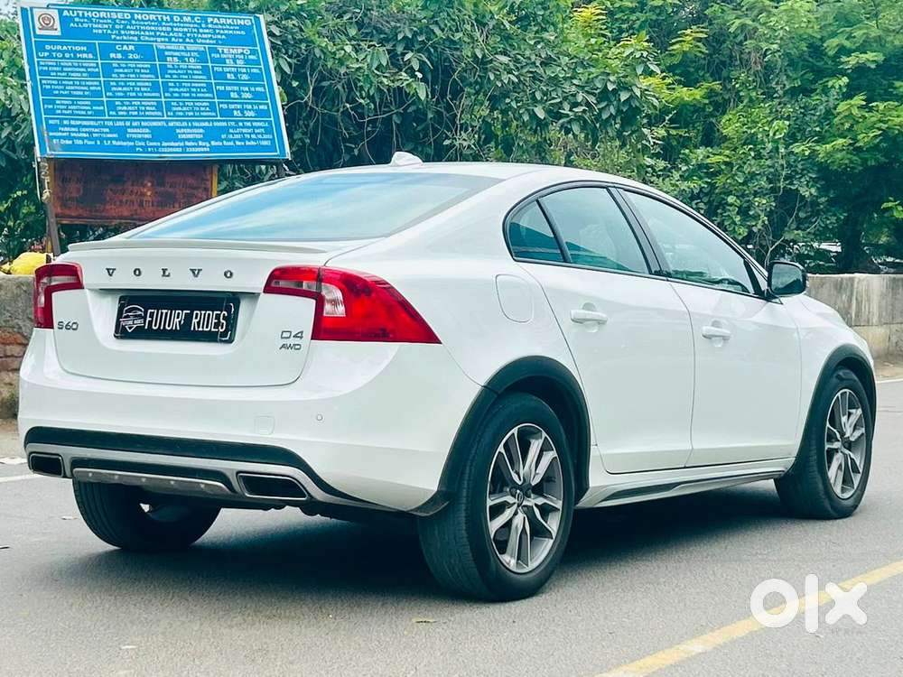 Volvo S60 Cross Country, 2019, Diesel