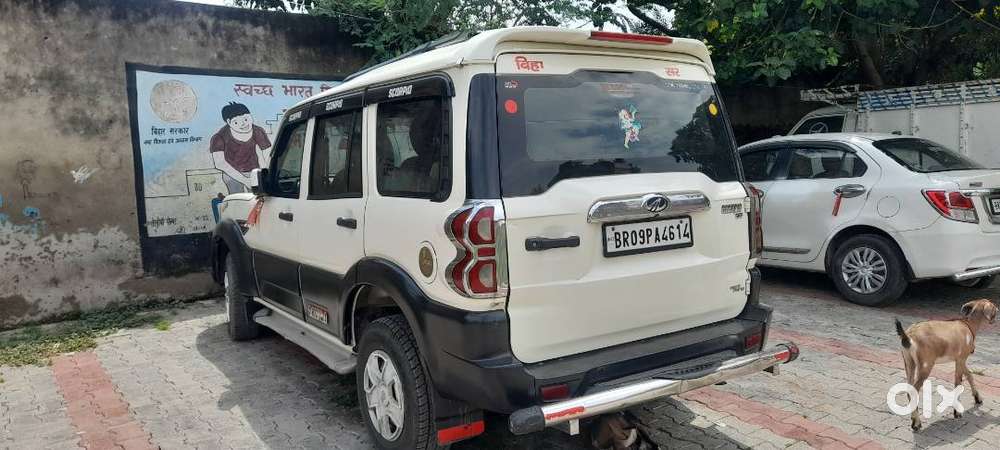 Mahindra Scorpio S3 December 2019 Diesel