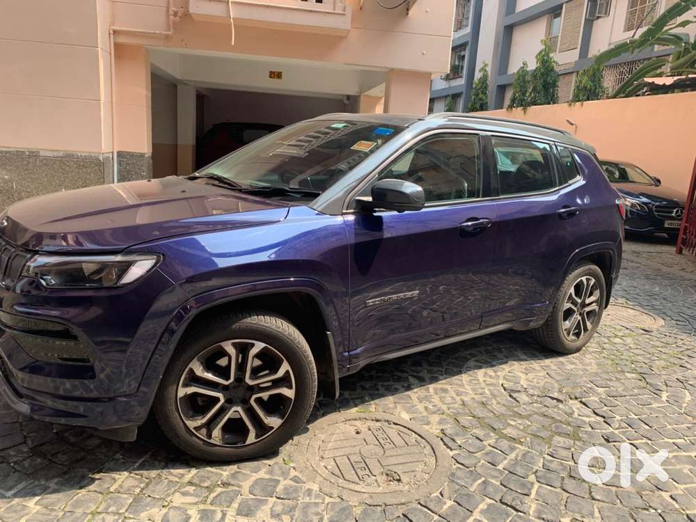Jeep Compass Model S 2022