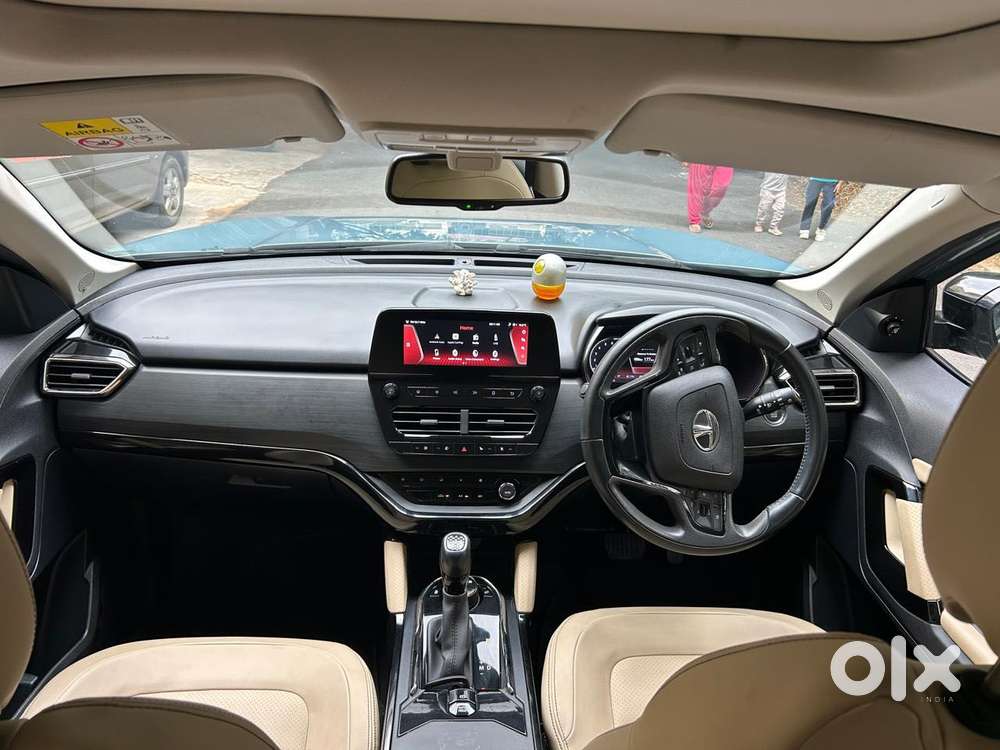 Tata Safari 2.0 Kryotec Xza Plus, 2021, Diesel