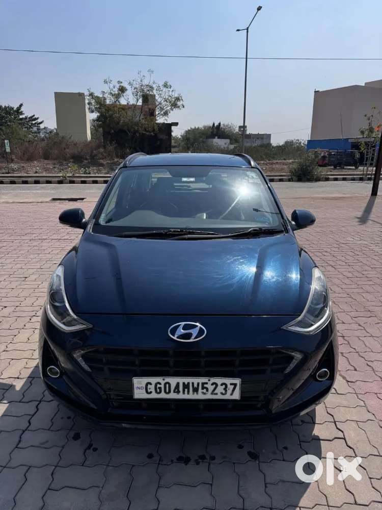 Hyundai Grand I10 Nios 2019 Car