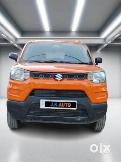 Maruti Suzuki S-presso Vxi, 2019, Petrol