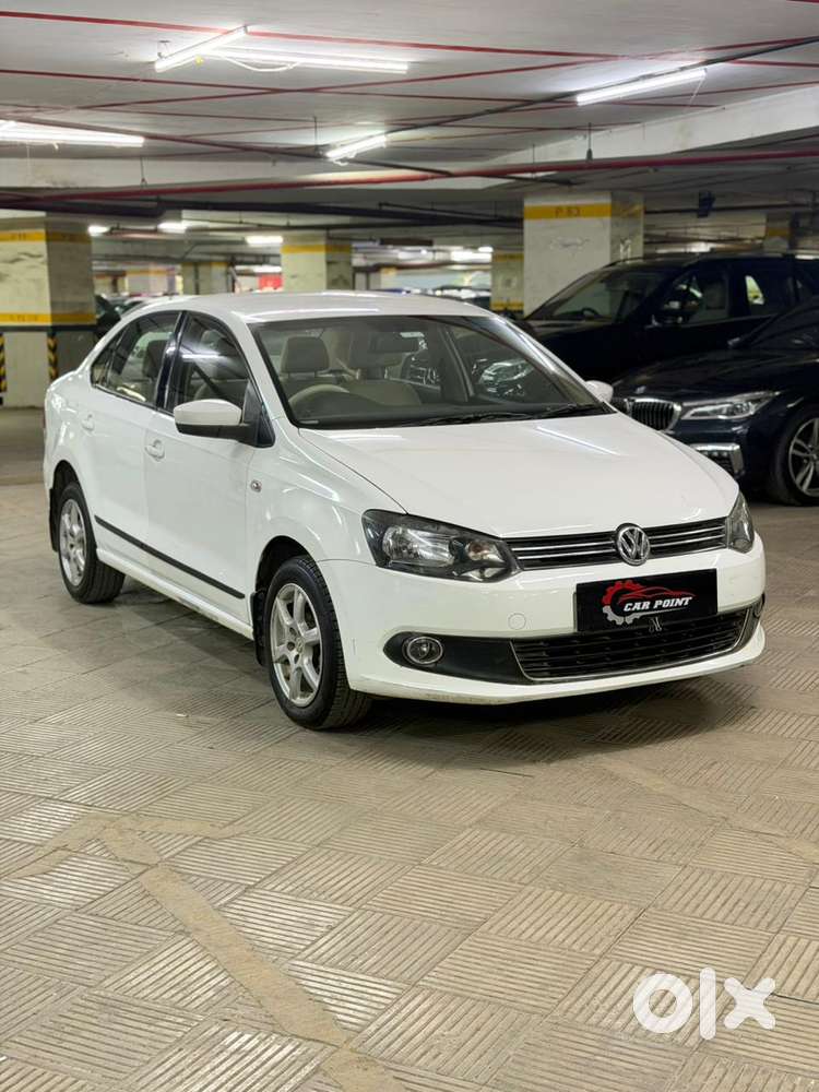 Volkswagen Vento 1.2l Tsi Highline Plus At Petrol, 2014, Petrol
