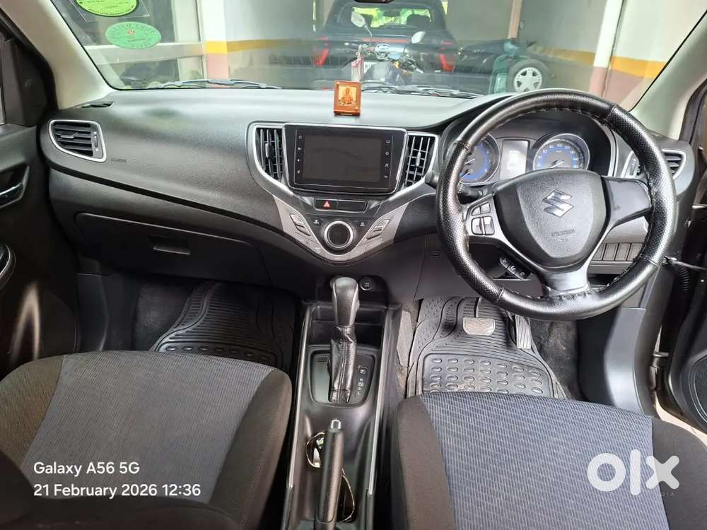 Maruti Suzuki Baleno 2020 Petrol 23800 Km Driven 1st Owner For Sale.