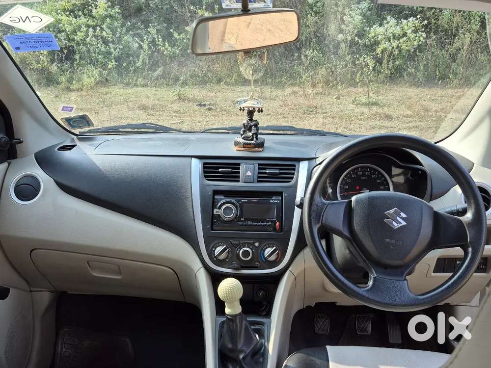 Celerio 2017 Cng Single Owner Class Condition For Sell