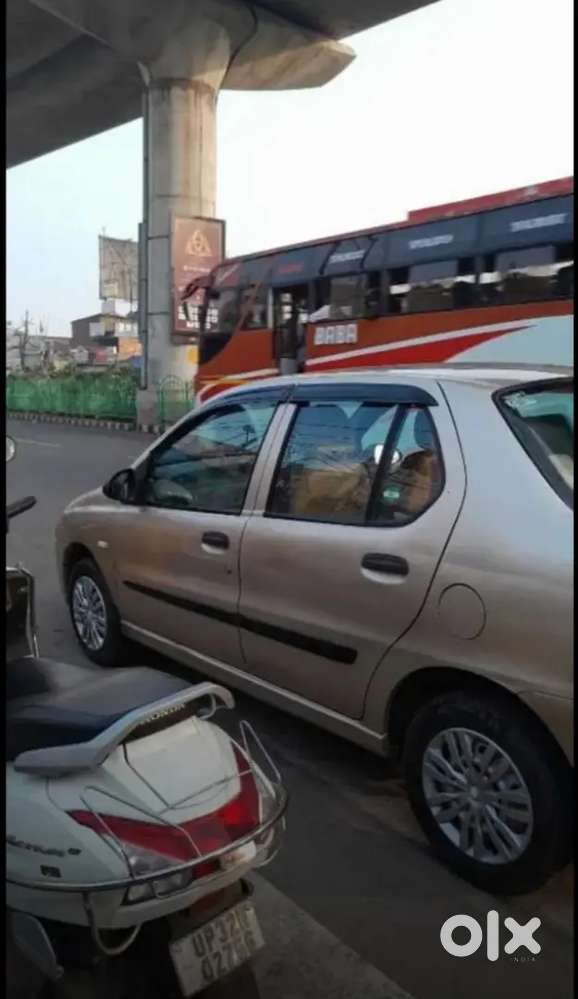 Tata Indigo Cs Ls 2007 Diesel Manual