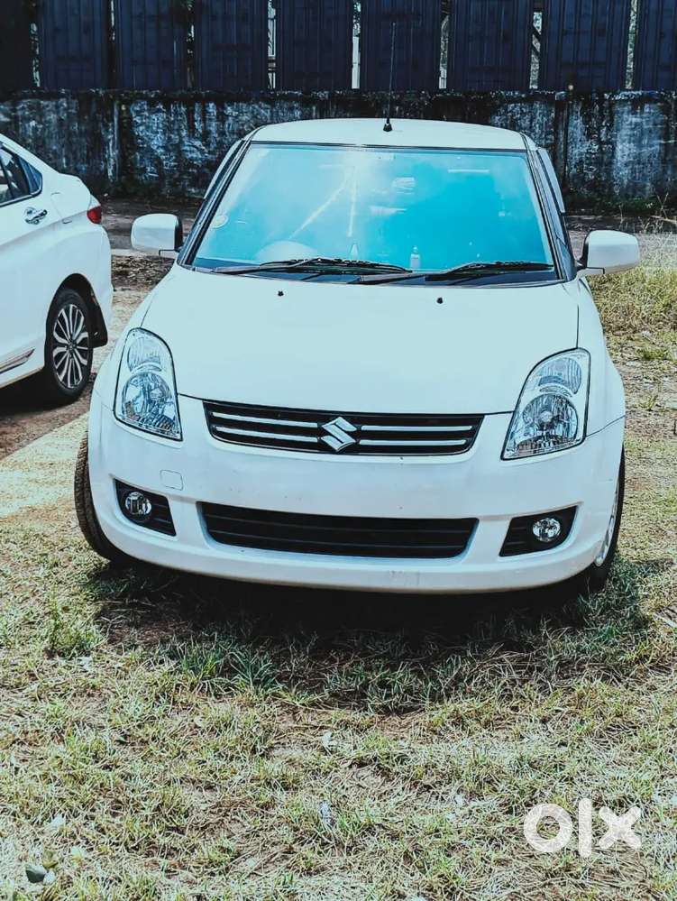 Maruti Suzuki Swift Dzire 2012 Diesel 145000 Km Driven No