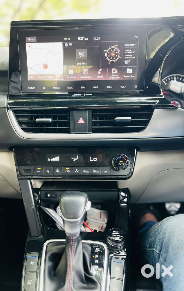 Kia Seltos 1.5 Gtx+ Diesel At Dual Tone, 2020, Diesel