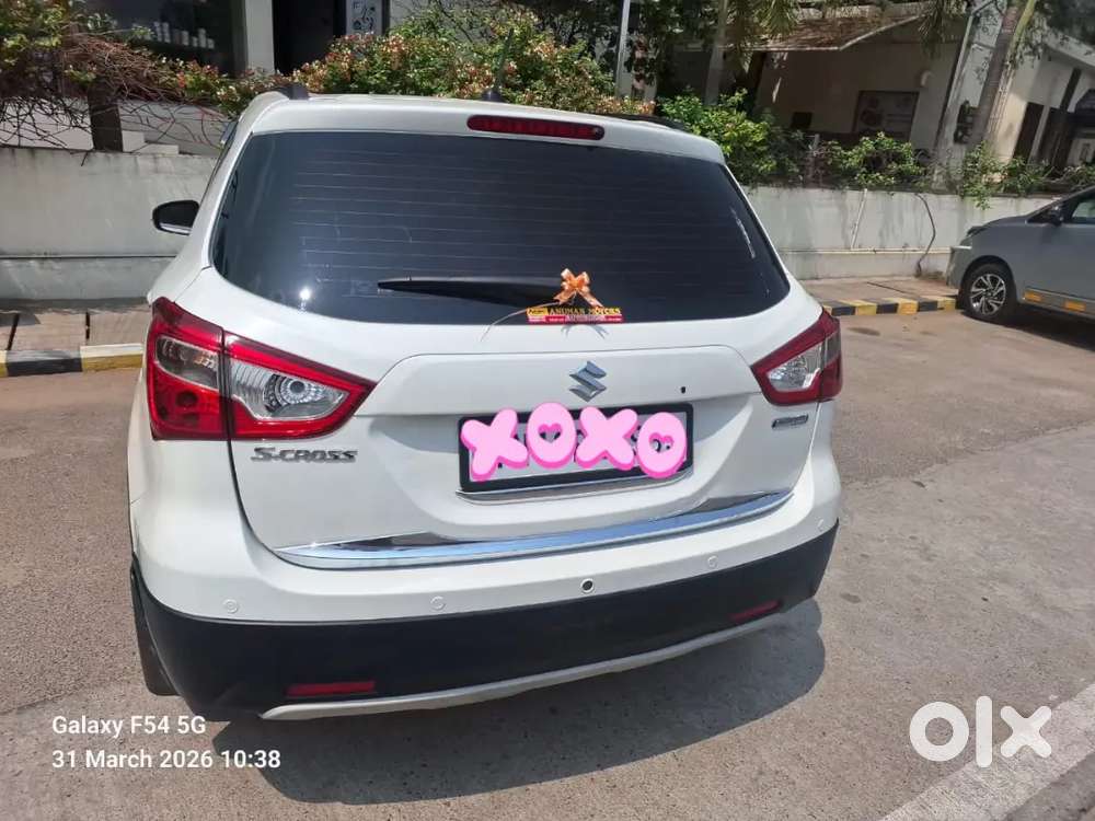 Maruthisuzuki S-cross