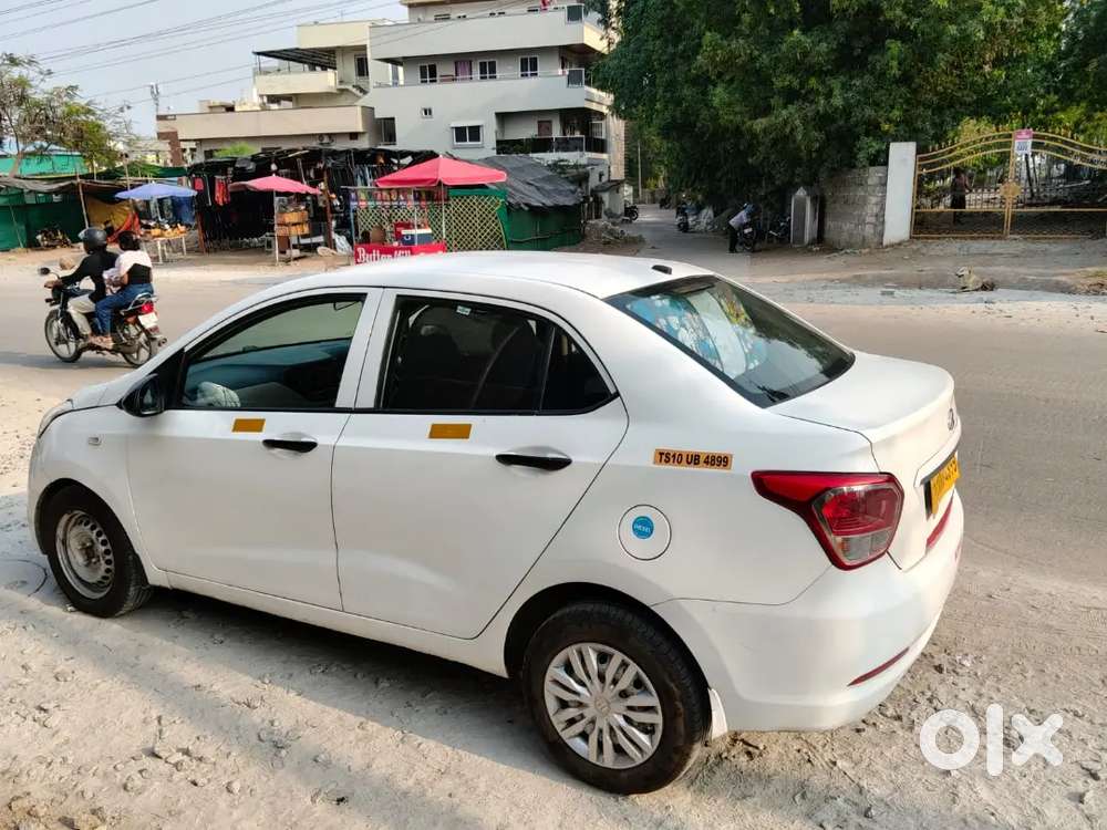Hyundai Xcent Diesel 2018