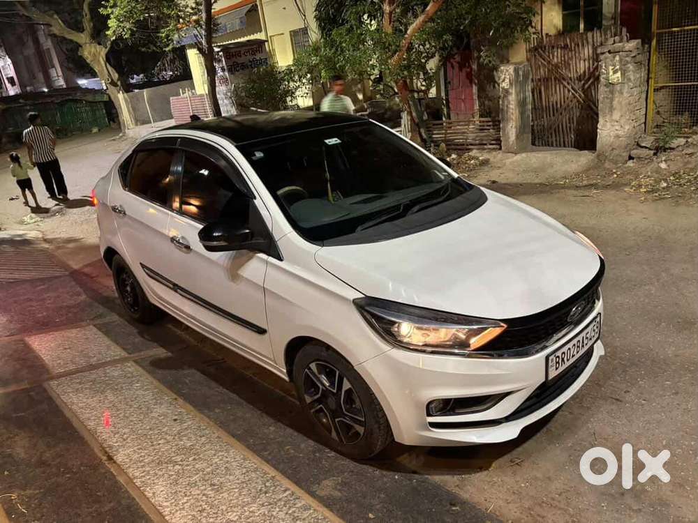 Tata Tigor 1.2 Revotron Xz Plus, 2021, Petrol
