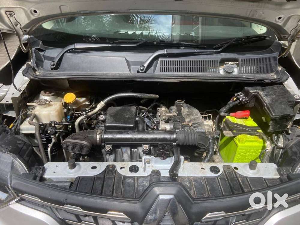 Renault Triber Rxt, 2019, Petrol