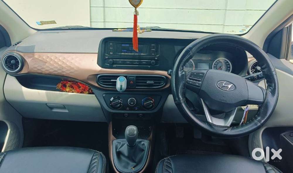 Hyundai Aura 1.2 S Petrol Amt, 2022, Cng & Hybrids
