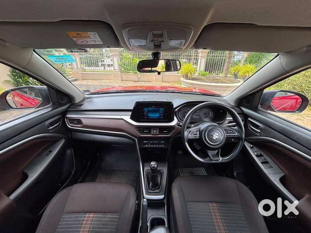 Maruti Suzuki Vitara Brezza Zxi +, 2023, Petrol
