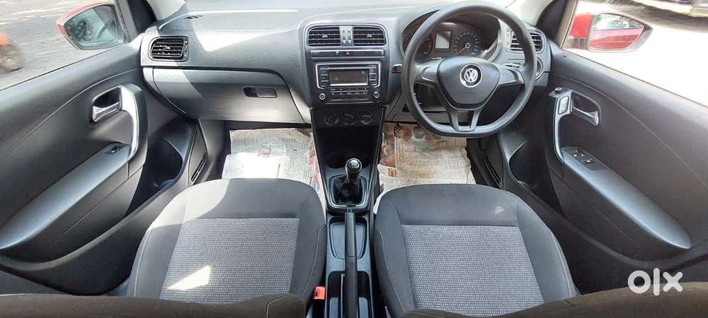 Volkswagen Polo 1.0 Mpi Comfortline, 2021, Petrol