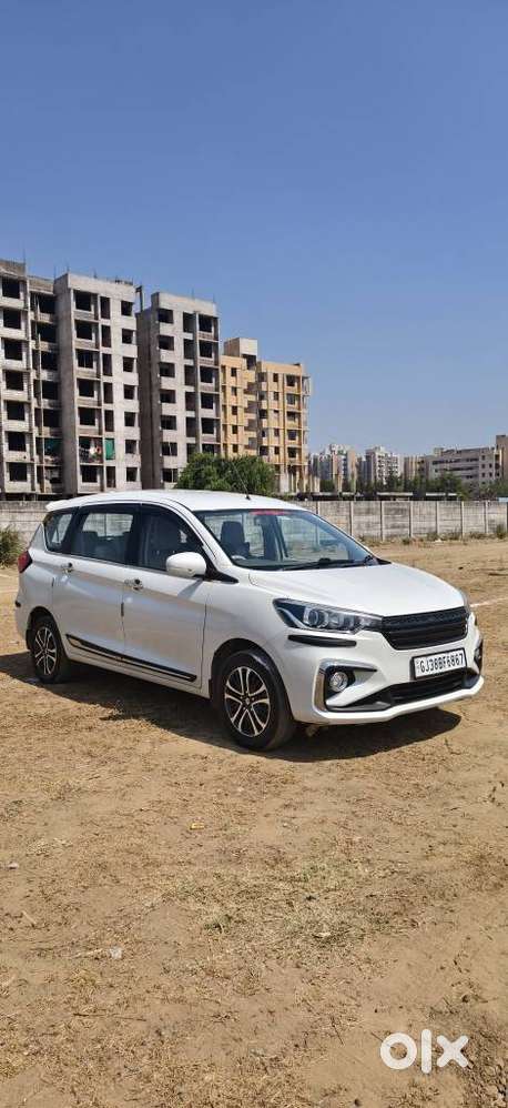 Maruti Suzuki Ertiga Zxi (o) Cng [2022-2023], 2023, Cng & Hybrids