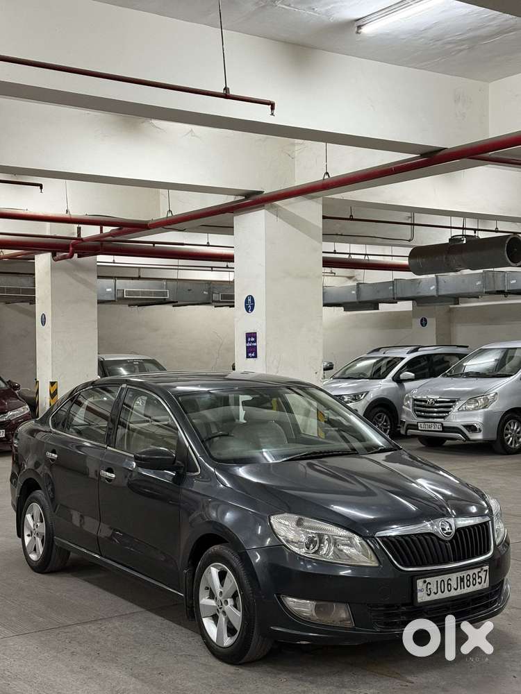 Skoda Rapid 2013-2016 1.5 Tdi At Elegance Plus, 2016, Diesel