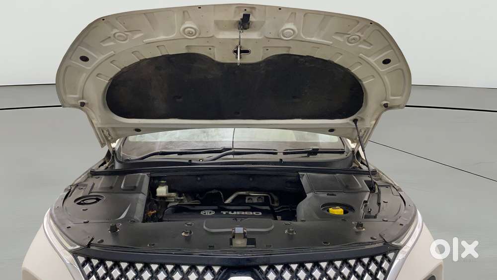 Mg Hector Sharp Pro 1.5 Turbo Cvt, 2023, Petrol