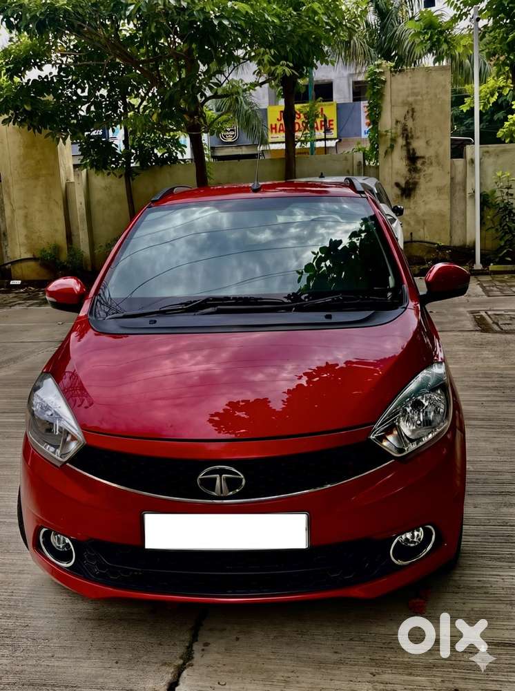 Tata Tiago Petrol Automatic 2019