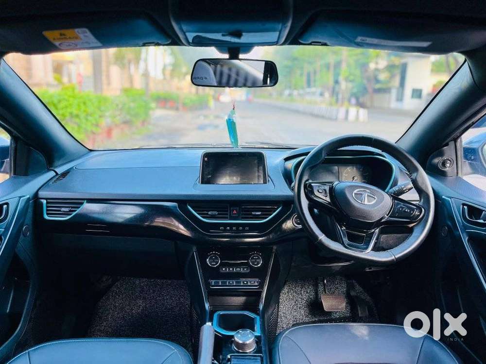 Tata Nexon Ev Xz Plus Dark Edition, 2022, Electric