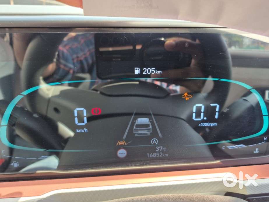 Hyundai Creta Sx Tech Mt, 2024, Diesel