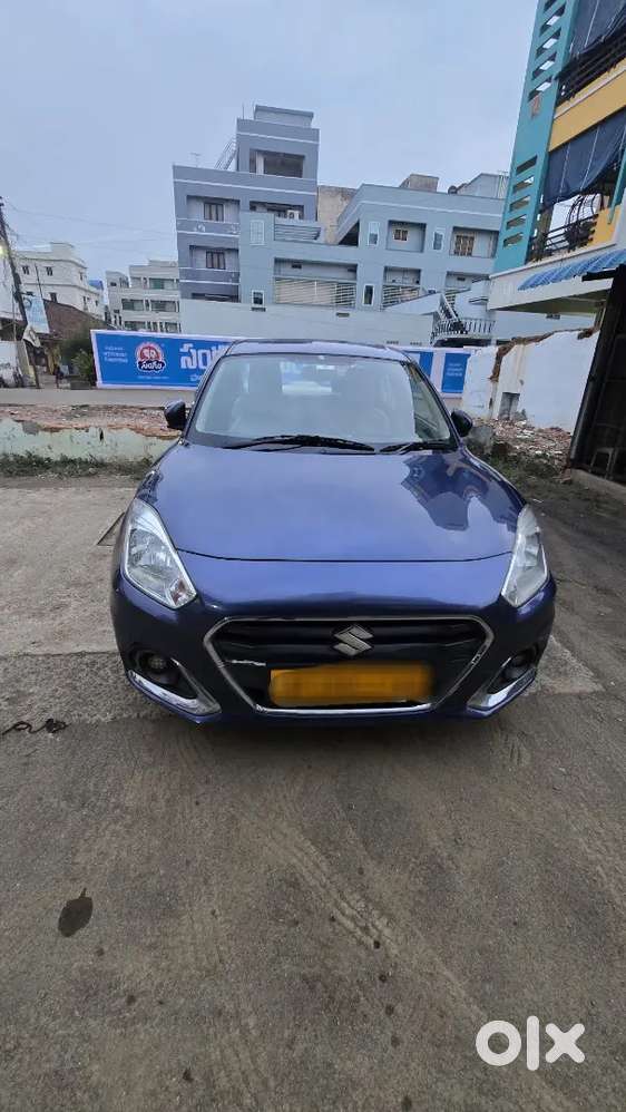 Maruti Suzuki Dzire 2022