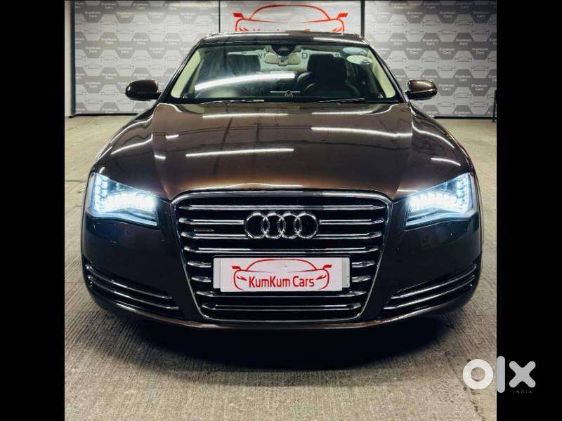 Audi A8 L 3.0 Tdi Quattro, 2012, Diesel