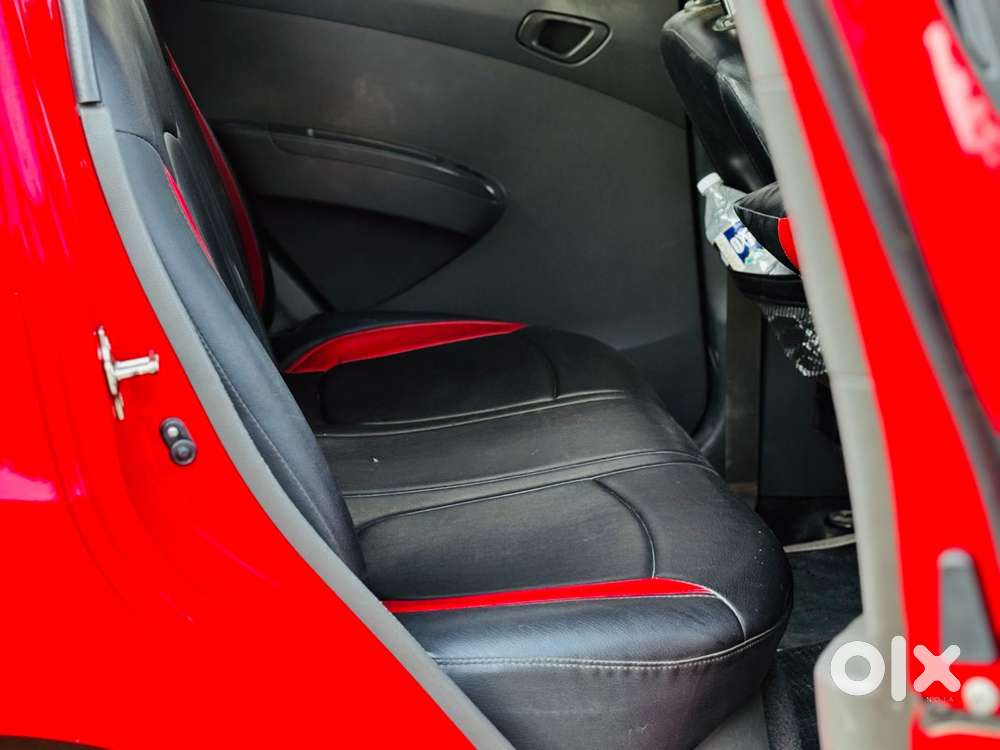 Chevrolet Beat Lt, 2011, Petrol