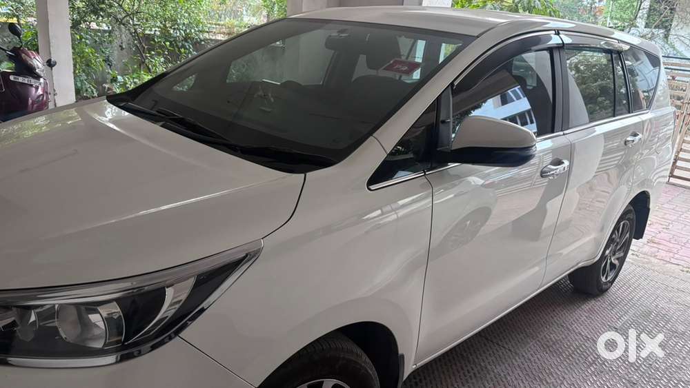 Toyota Innova Crysta 2025 Diesel