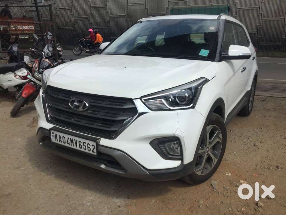 Hyundai Creta 1.6 Sx Automatic, 2018, Diesel