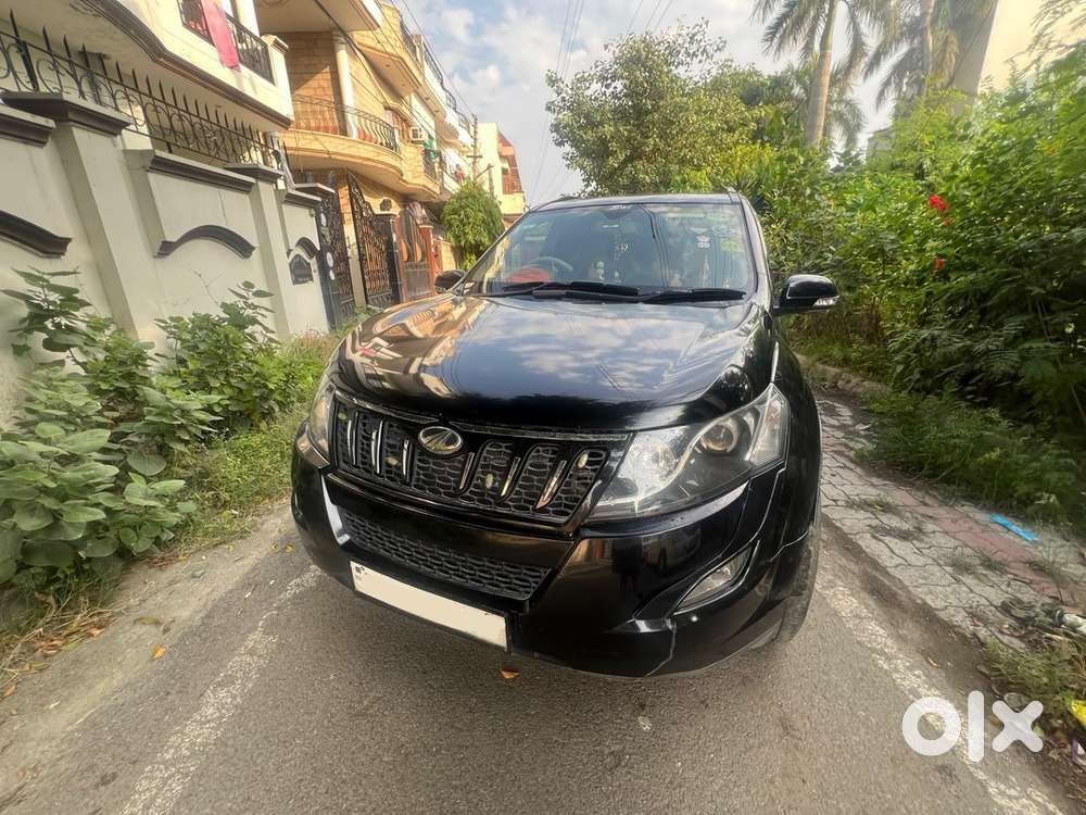 Mahindra Xuv500 Diesel 2017 With All Genuine Company Records