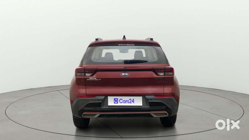 Kia Sonet 1.5 Gtx Plus Diesel At Dt, 2021, Diesel