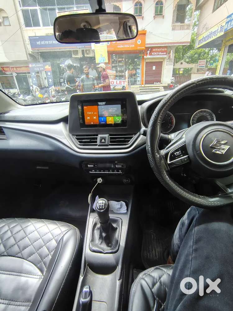 Maruti Suzuki Baleno 2024 Petrol 82000 Km Driven