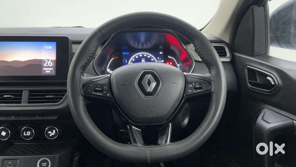 Renault Kiger Rxz Turbo Dt, 2021, Petrol