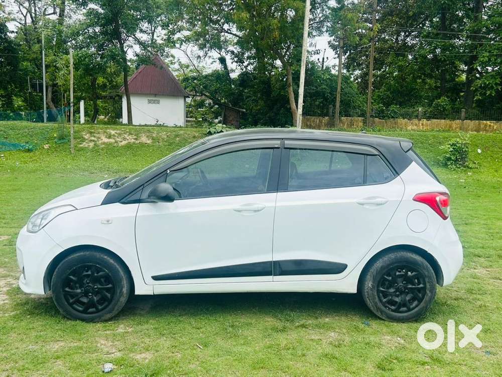 Hyundai Grand I10 2018 Petrol Good Condition