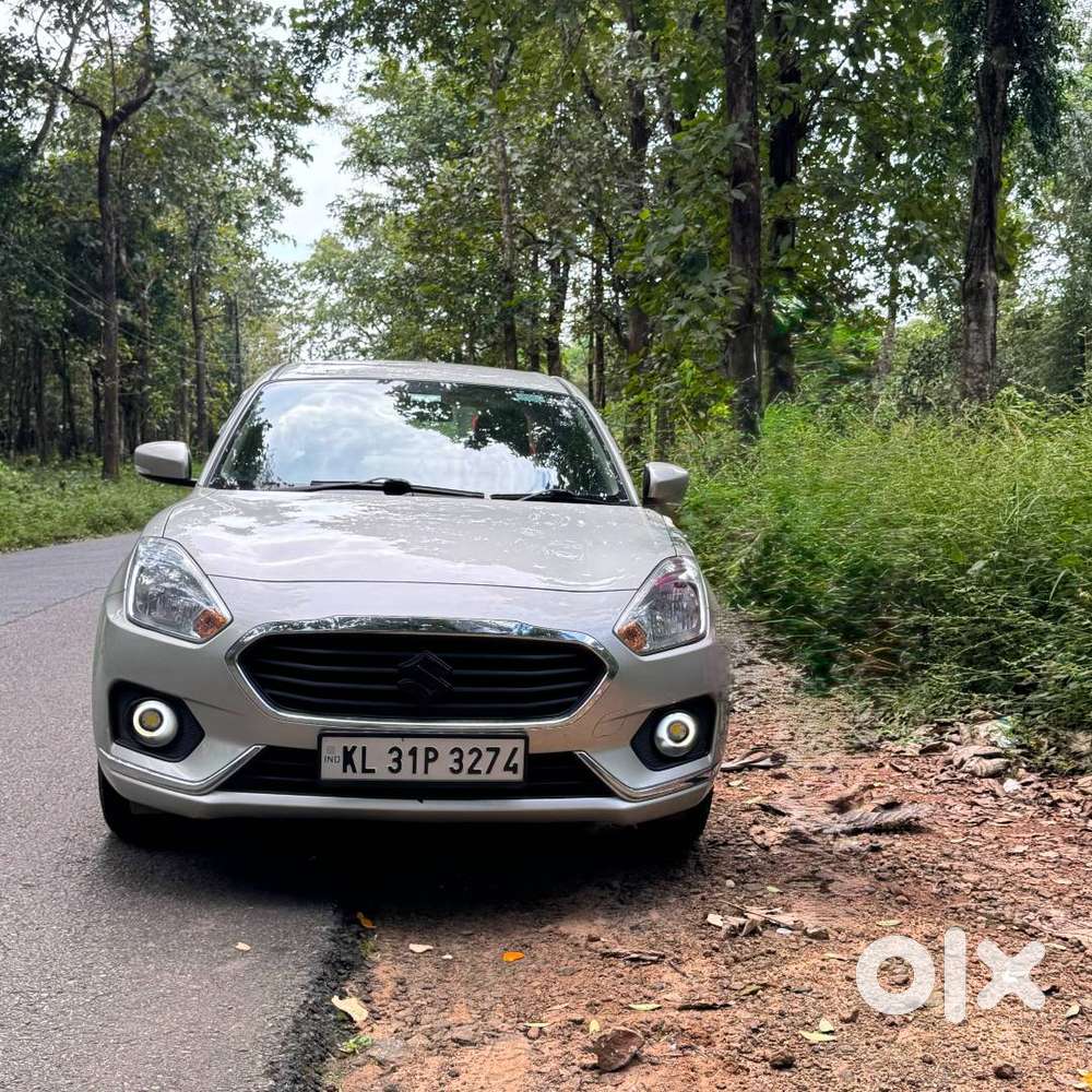 Maruti Suzuki Dezire 2020 ,second Owner,senior Citizenused  Noaccident