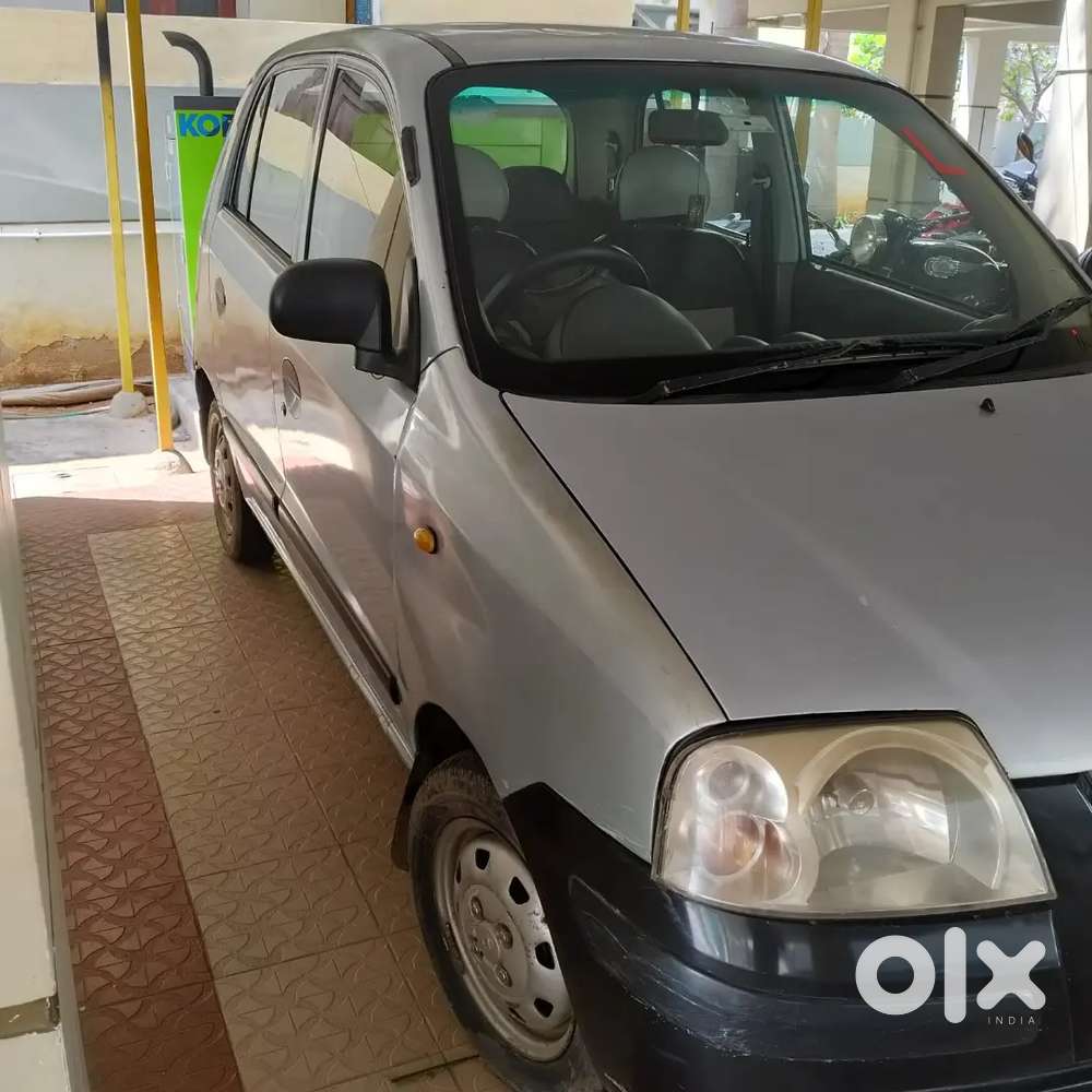 Hyundai Santro Asta Amt 2006