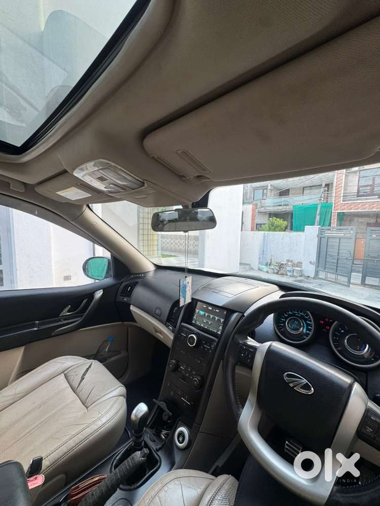 Mahindra Xuv500 Diesel 2016