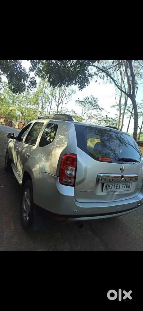 Renault Duster 2012 Diesel 164000 Km Driven