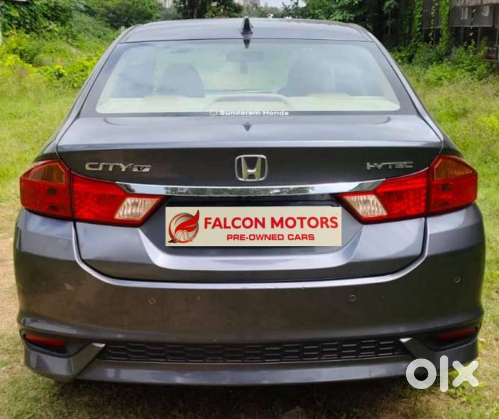 Honda City V Mt Exclusive, 2019, Petrol