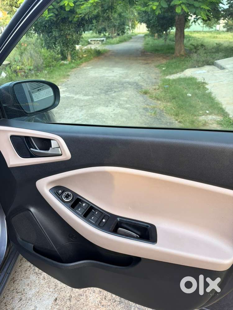 Hyundai Elite I20 Petrol Manual 2017