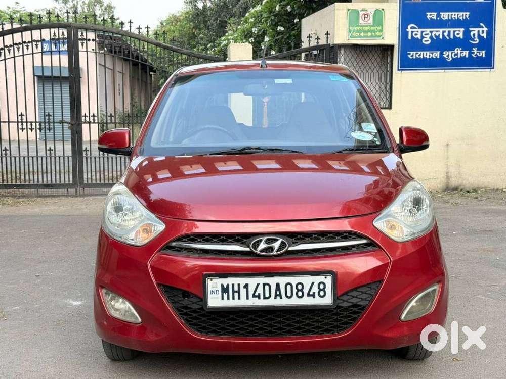Hyundai I10 1.2 Kappa Magna, 2011, Cng & Hybrids