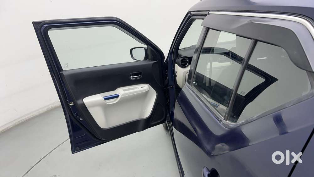 Maruti Suzuki Ignis 1.2 Zeta Amt, 2022, Petrol