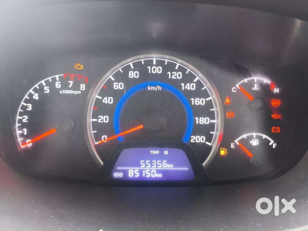 Hyundai Grand I10 1.2 Kappa Magna, 2017, Petrol