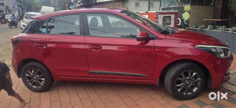 Hyundai Elite I20 2020 Petrol 84500 Km Driven Good Condition