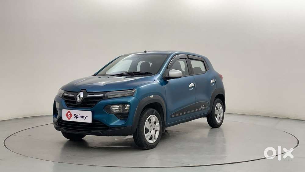 Renault Kwid 1.0 Rxt Optional, 2022, Petrol