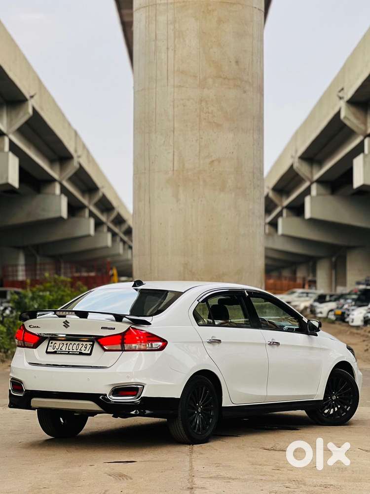 Maruti Suzuki Ciaz S 1.5, 2021, Petrol
